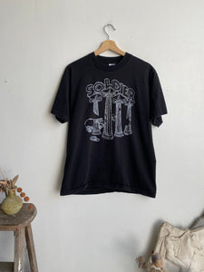 1980s Soldier T-Shirt (M/L)