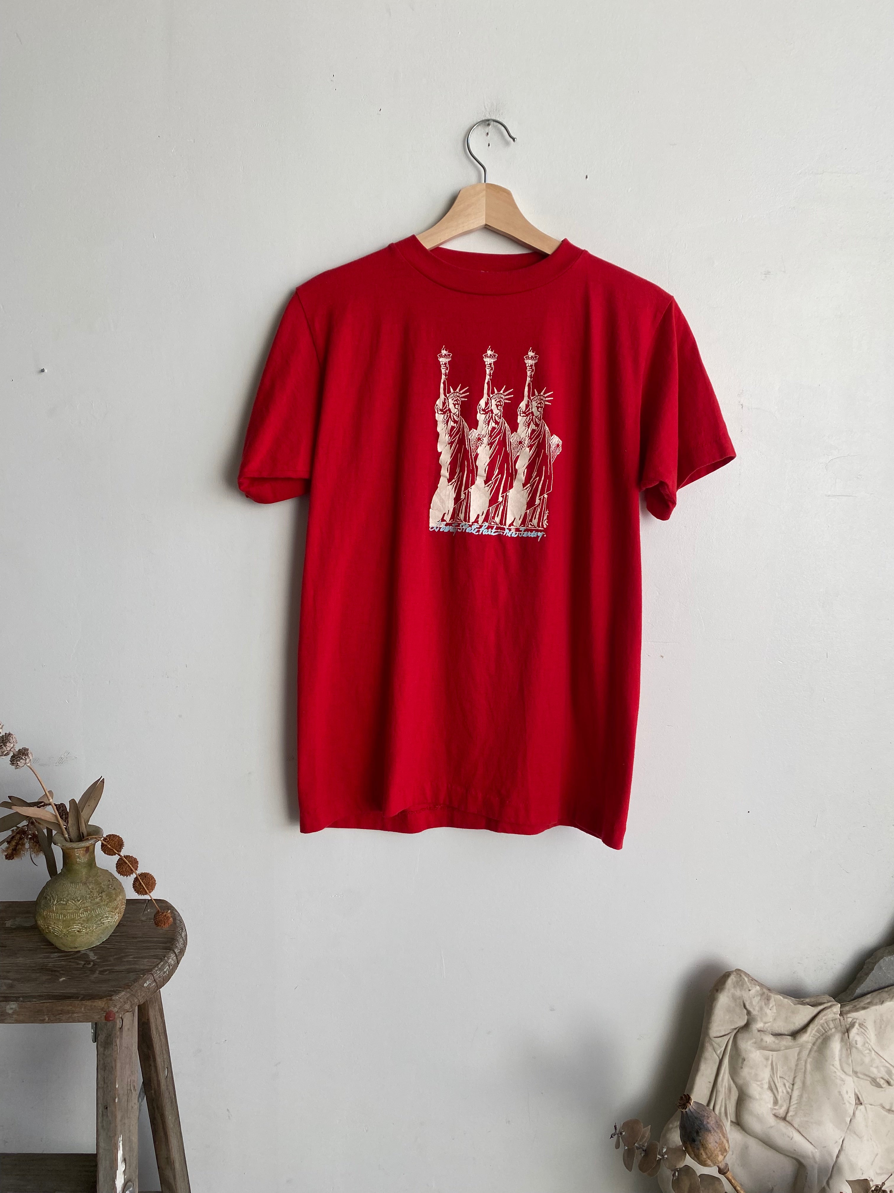 1980s Liberty State Park T-Shirt (M)
