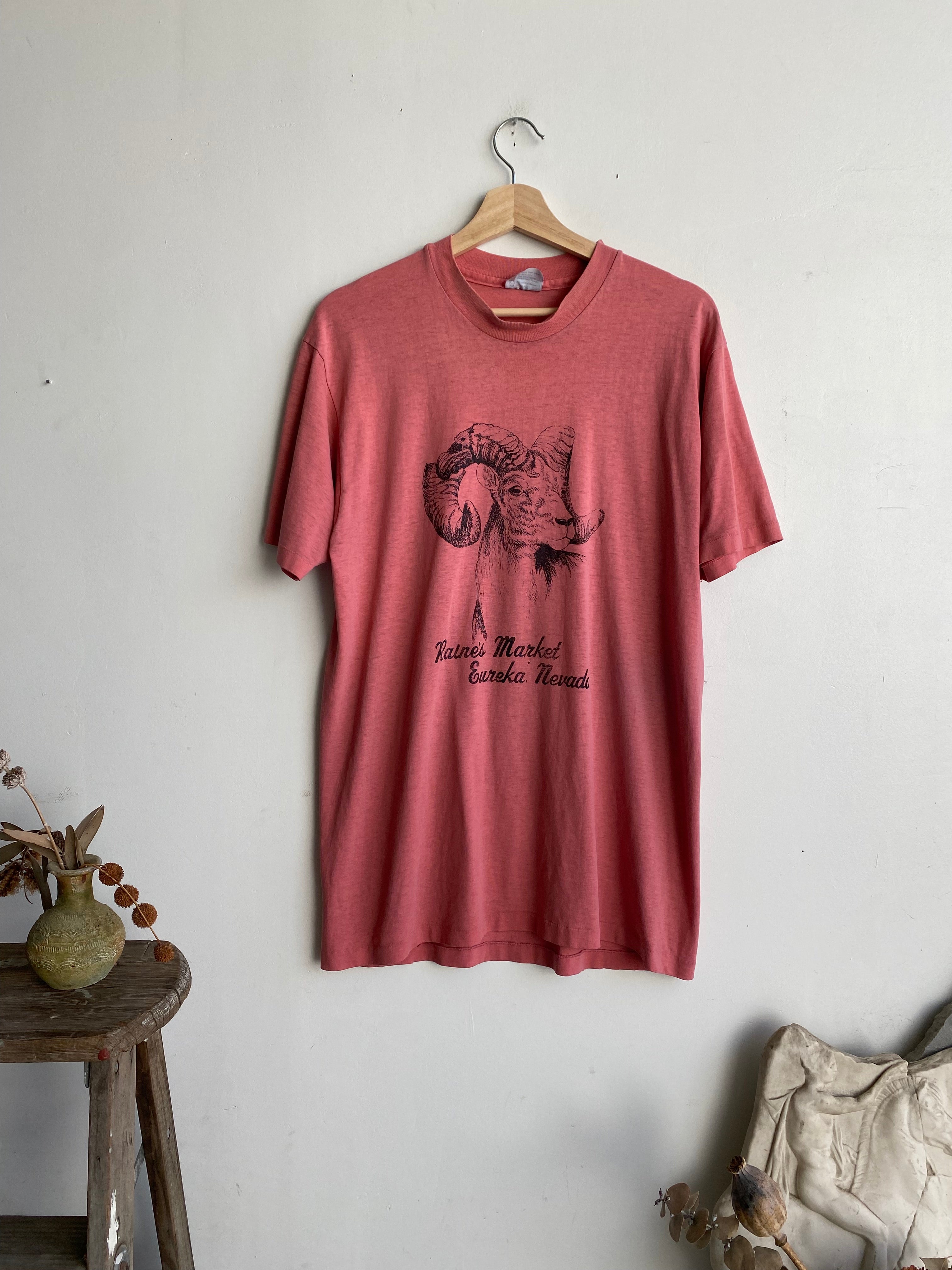 1980s Raine's Market T-Shirt (L/XL)