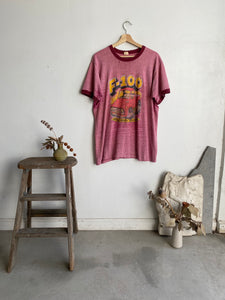1970s Thrashed Fort F-100 T-Shirt (XXL)