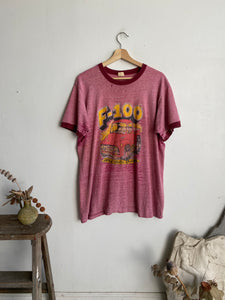 1970s Thrashed Fort F-100 T-Shirt (XXL)