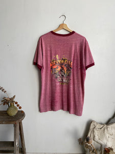 1970s Thrashed Fort F-100 T-Shirt (XXL)