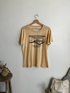 1986 Perfectly-Worn Savannah High Tee (M)