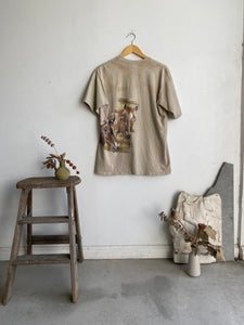 1980s Wrap-Around Kentucky Horses Tee (M/L)