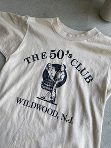 1980s The 50's Club T-Shirt (S)