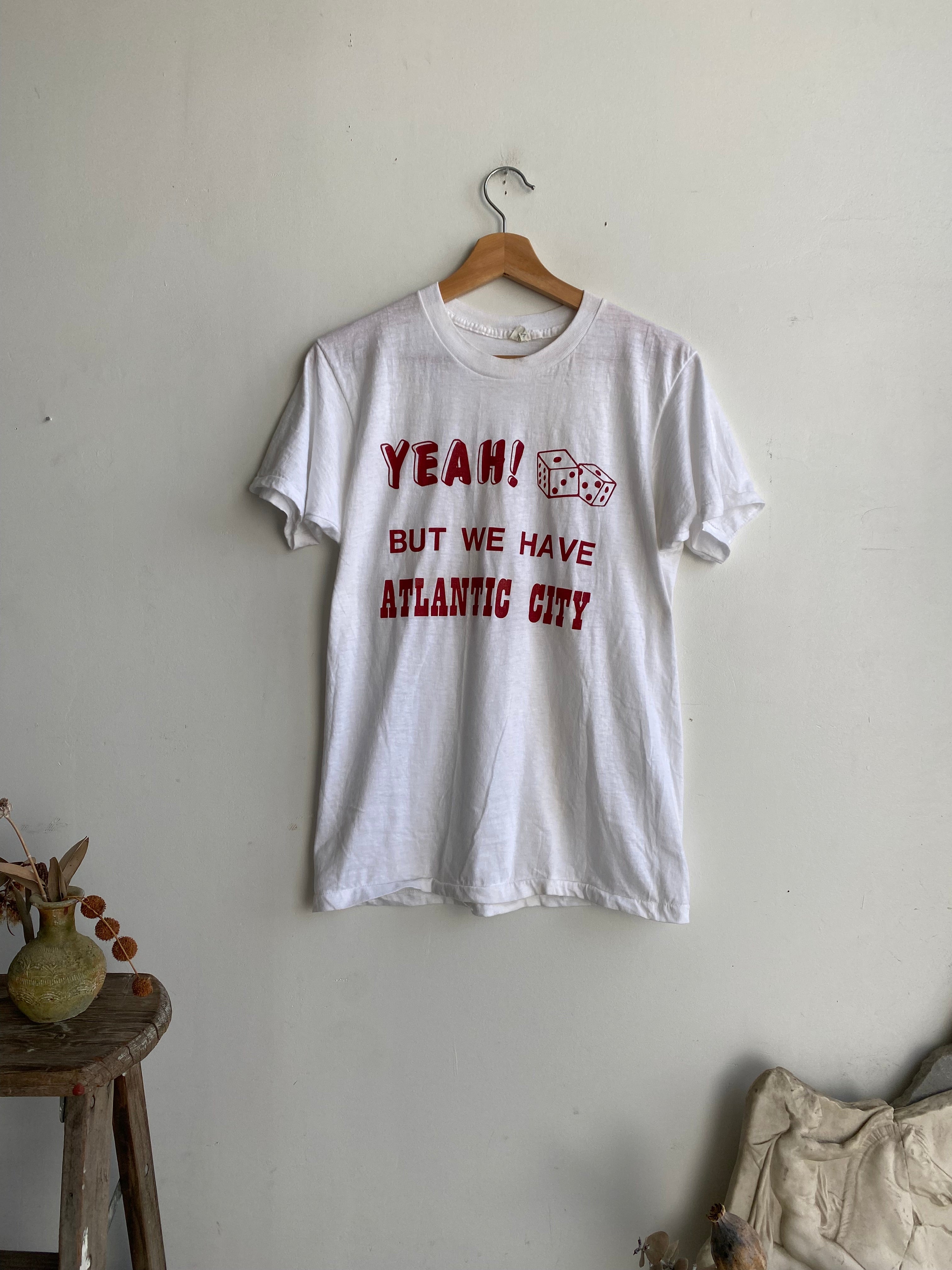 1980s Atlantic City T-Shirt (M)