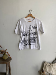 1980s Cartagena, Columbia T-Shirt (S)