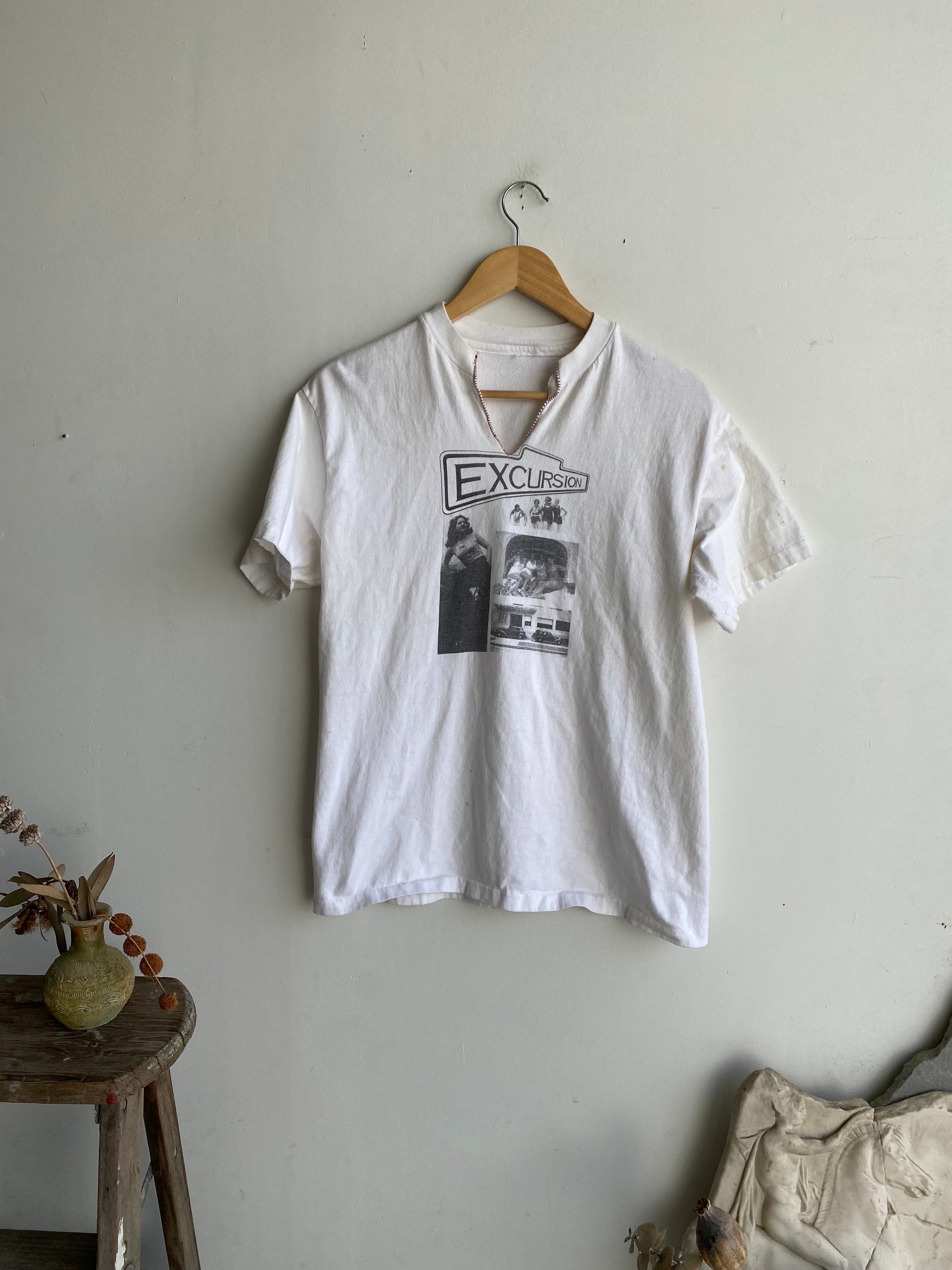 1980s Excursion T-Shirt (S/M)