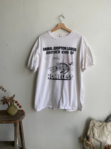 1990s Animal Adoption League Tee (XXL)