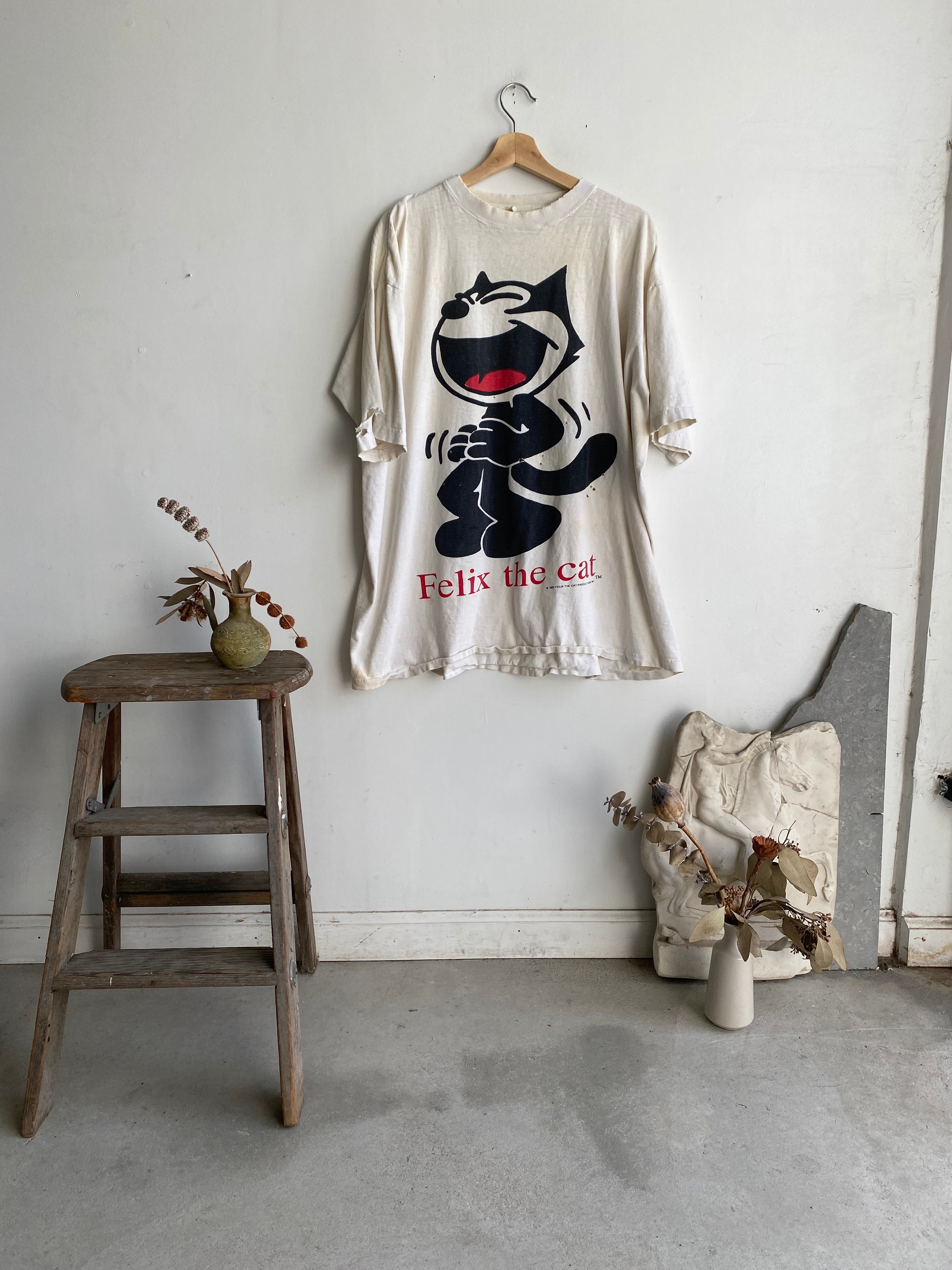 1993 Felix the Cat T-Shirt (XXL)