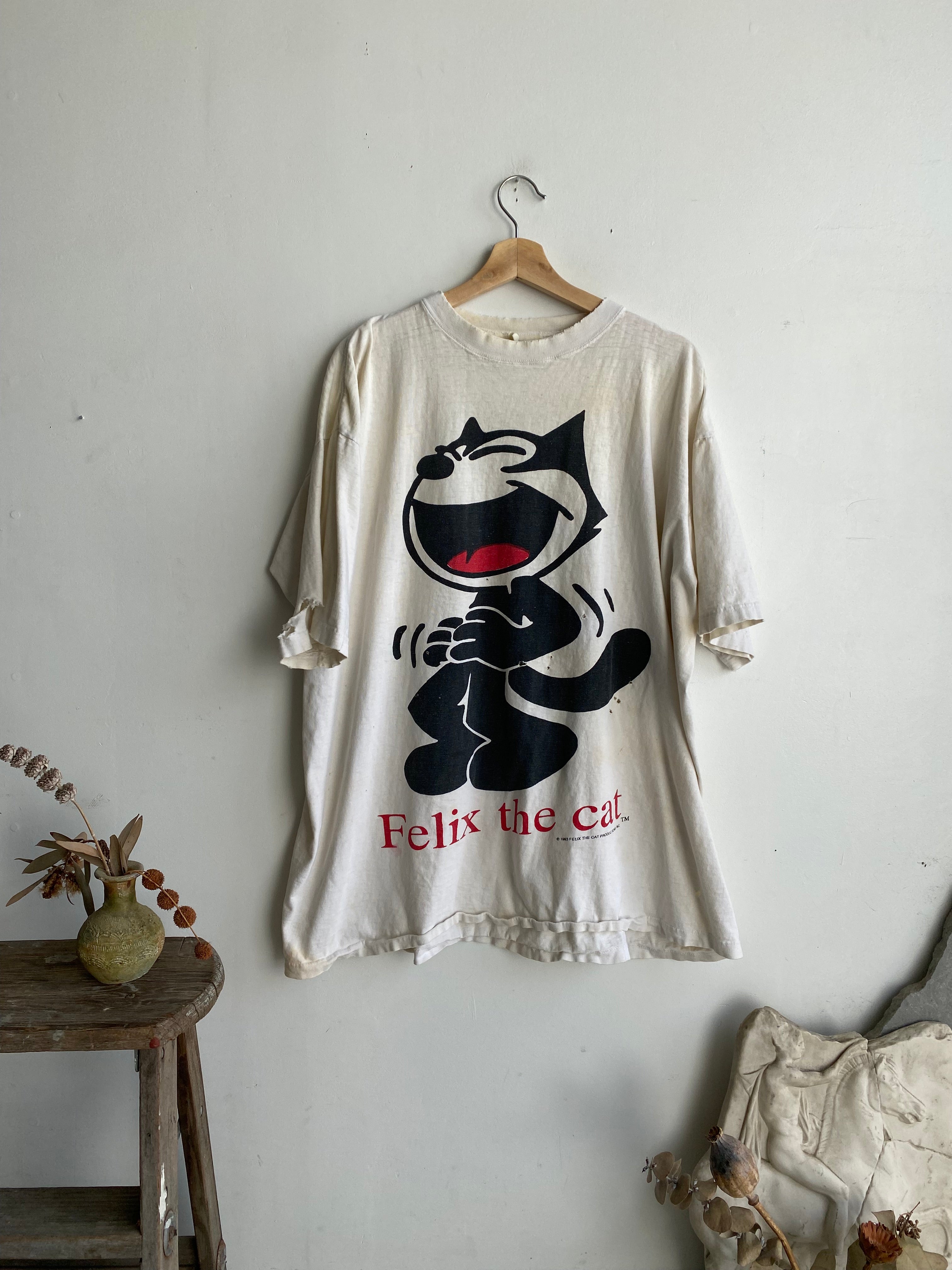 1993 Felix the Cat T-Shirt (XXL)