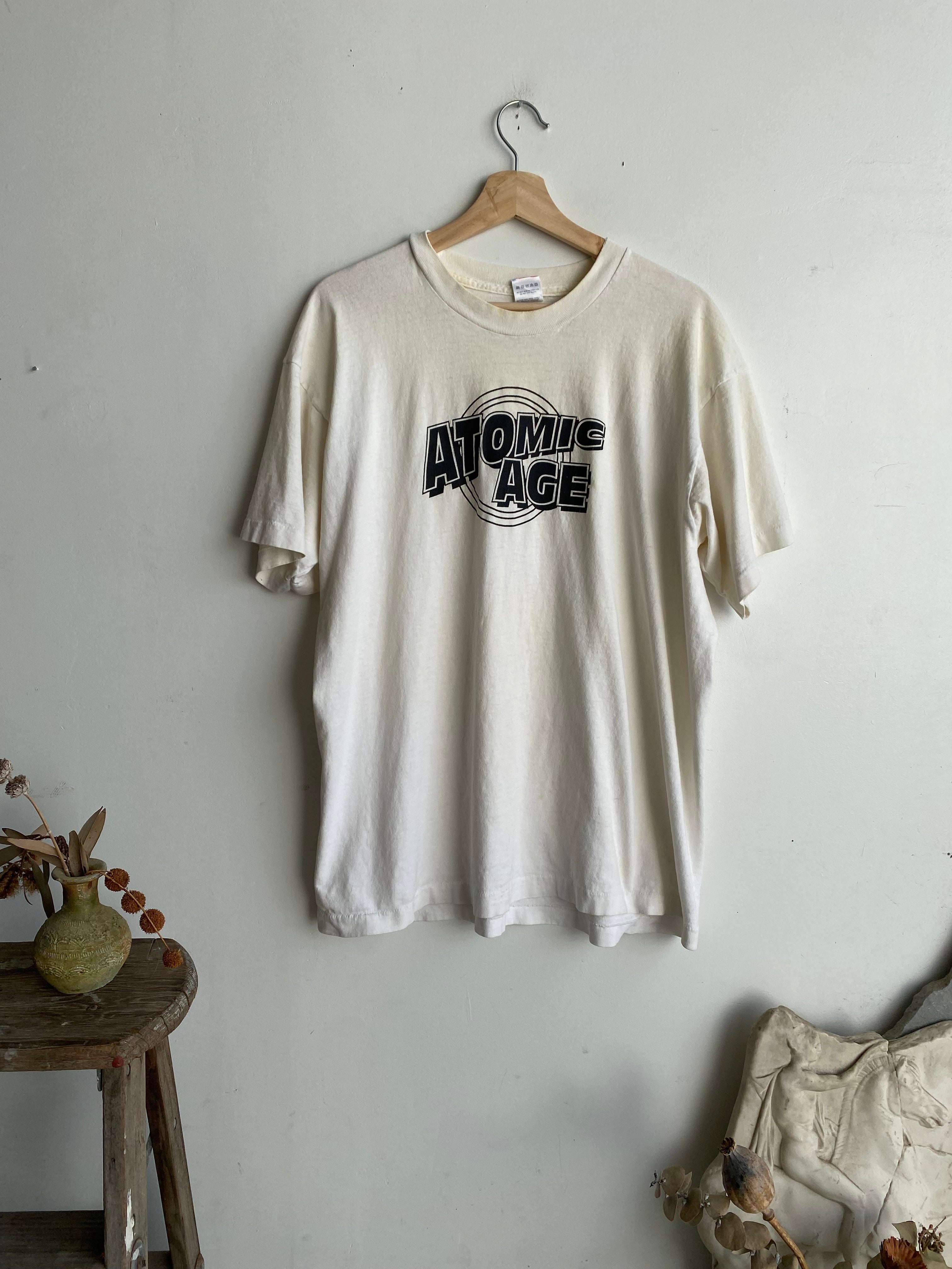 1990s Atomic Age T-Shirt (XXL)