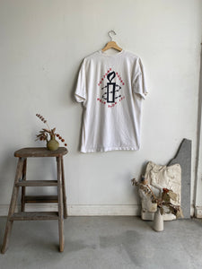 1990s "Torture Sucks" Amnesty International T-Shirt (XXL)