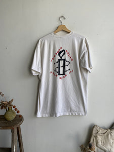 1990s "Torture Sucks" Amnesty International T-Shirt (XXL)