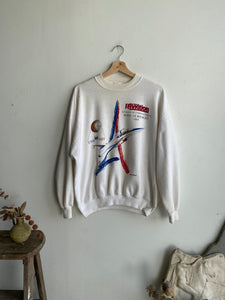 1989 L'Aviation Sweatshirt (Boxy M)