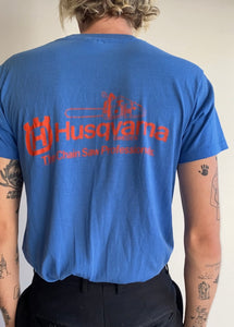 1980s Husqvarna T-Shirt (M/L)