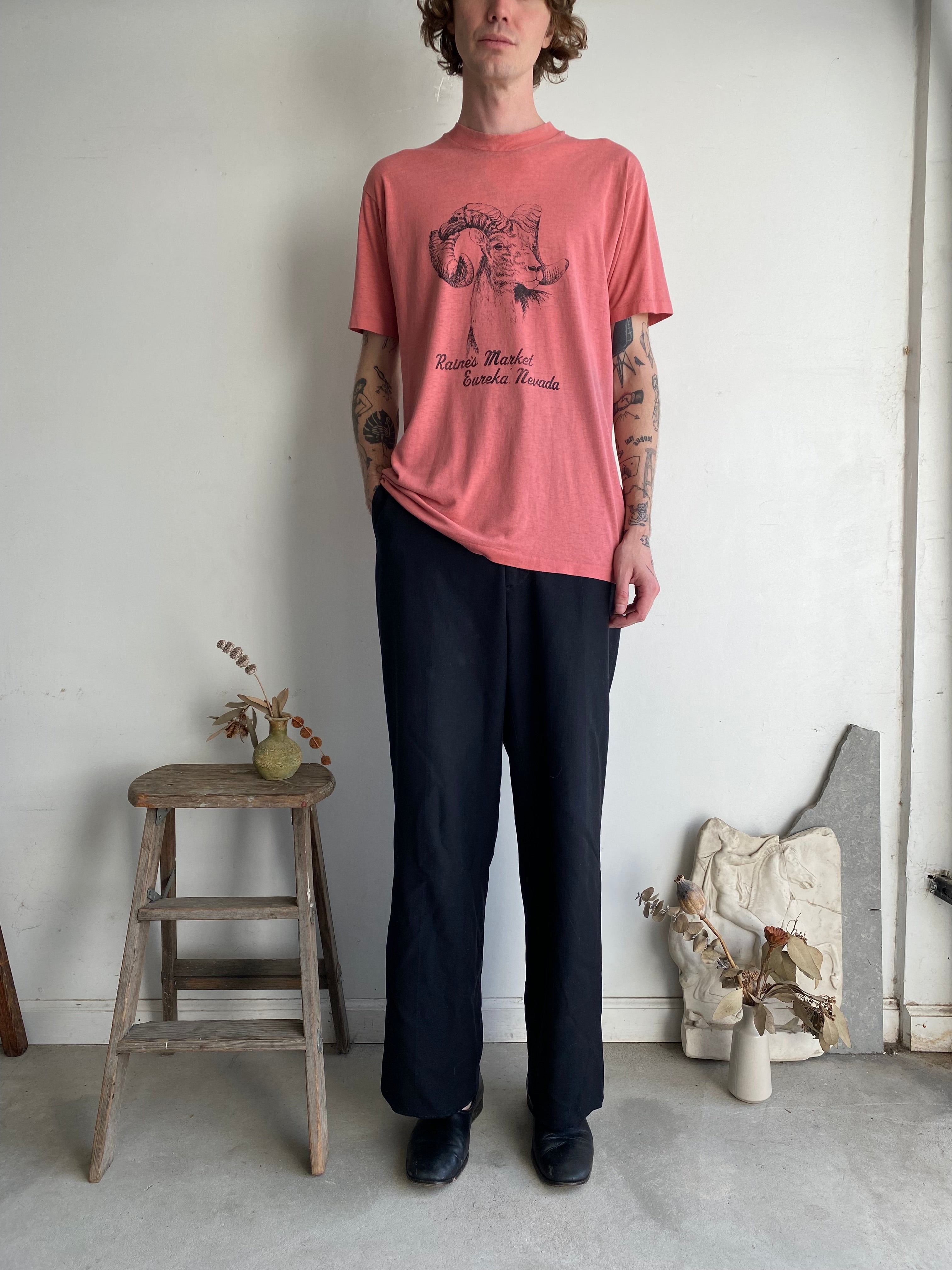 1980s Raine's Market T-Shirt (L/XL)