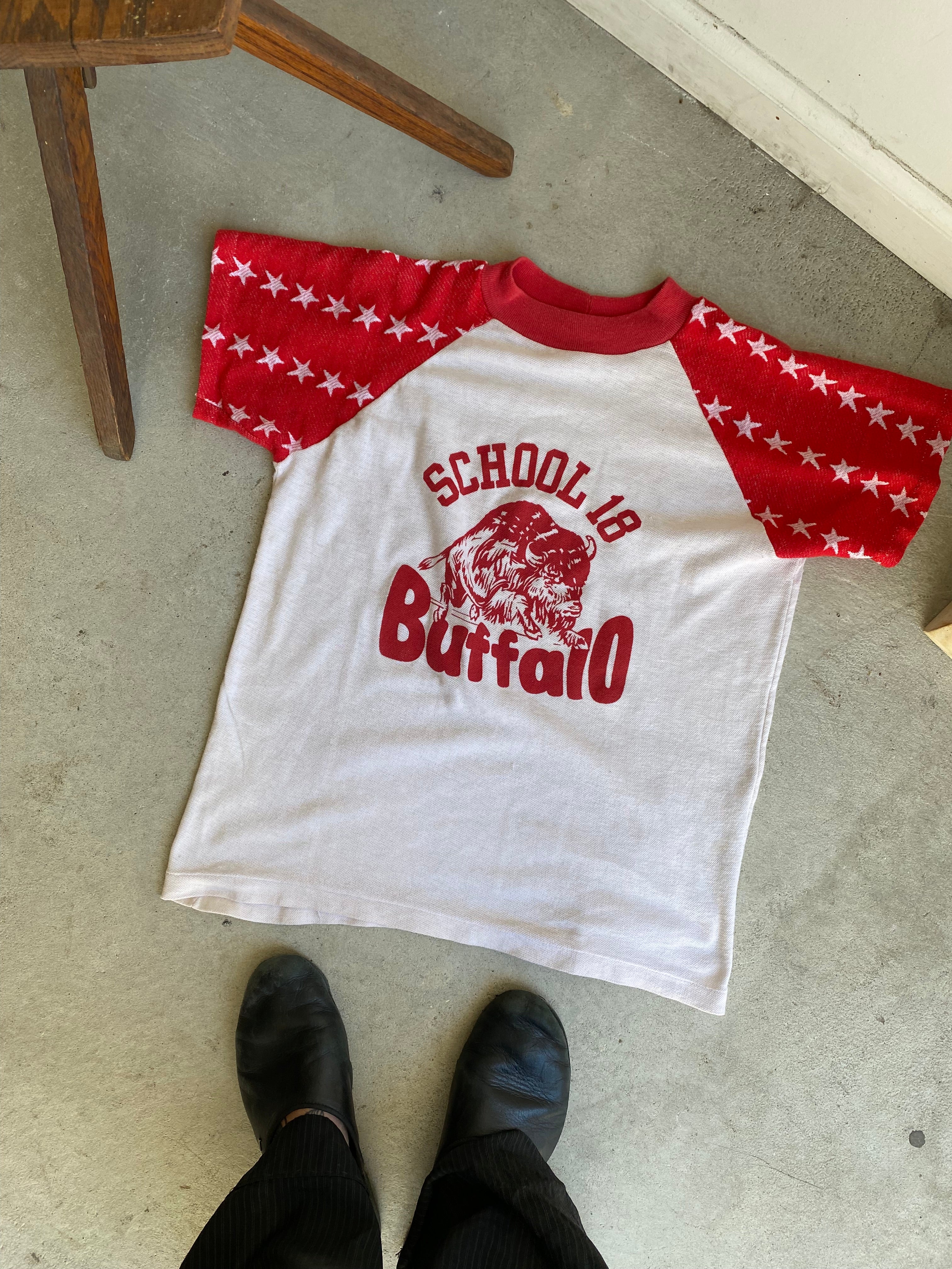 1970s Buffalo School T-Shirt (M)