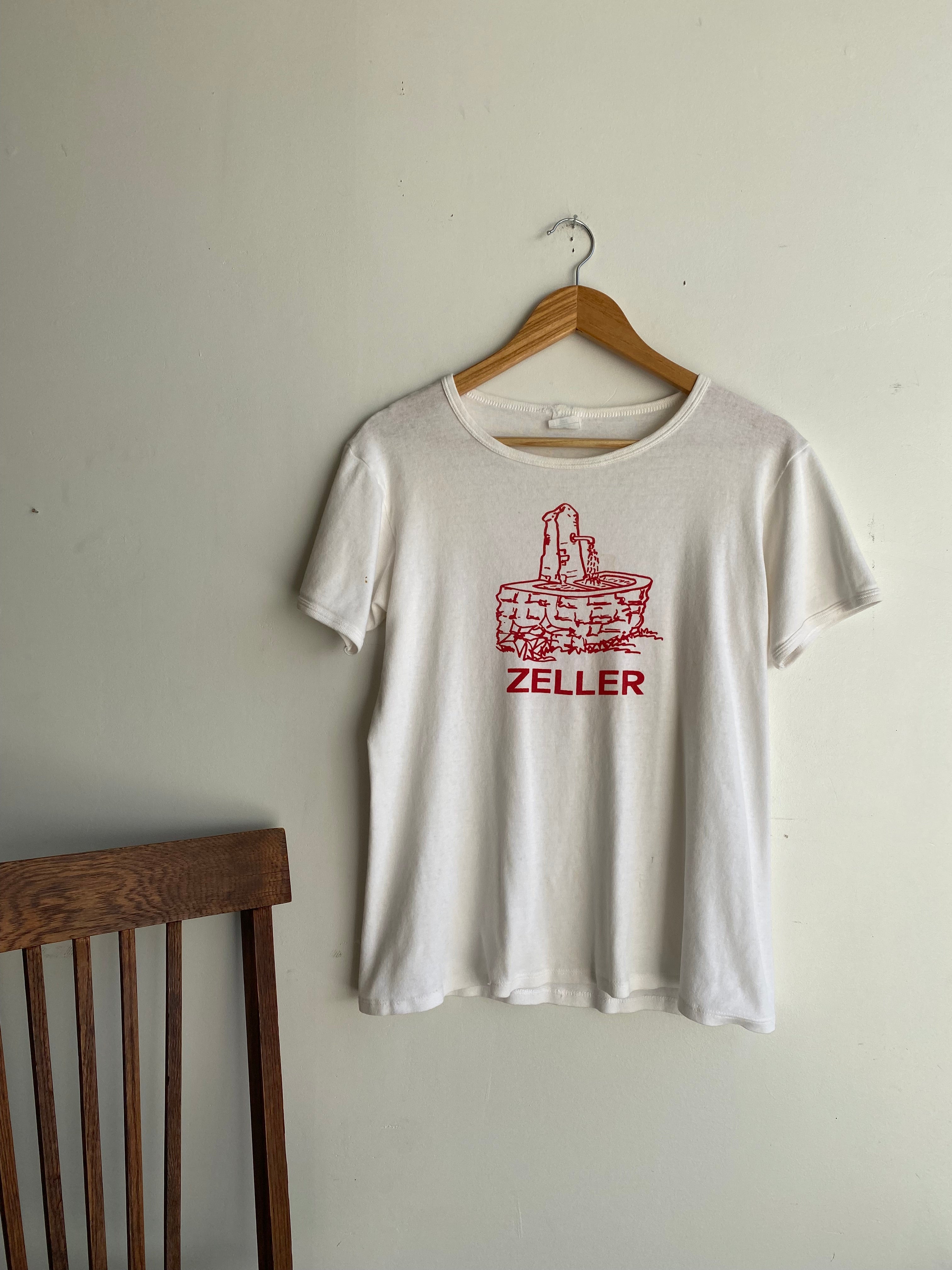 1980s Zeller Spring T-Shirt (M)