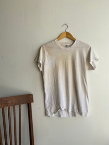 1980s Lightly Thrashed Hanes Blank (S/M)