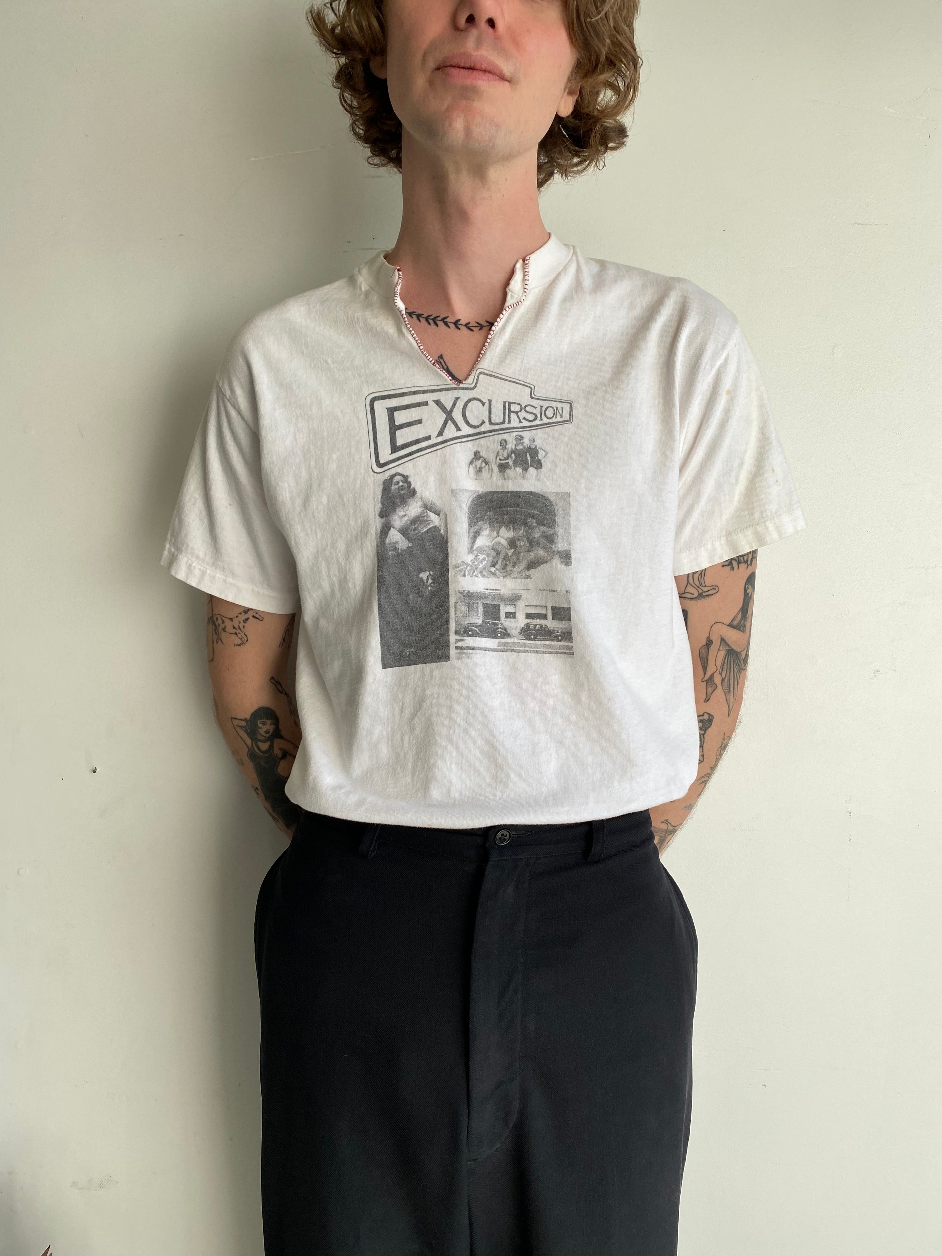 1980s Excursion T-Shirt (S/M)