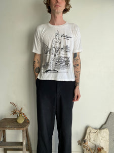 1980s Cartagena, Columbia T-Shirt (S)