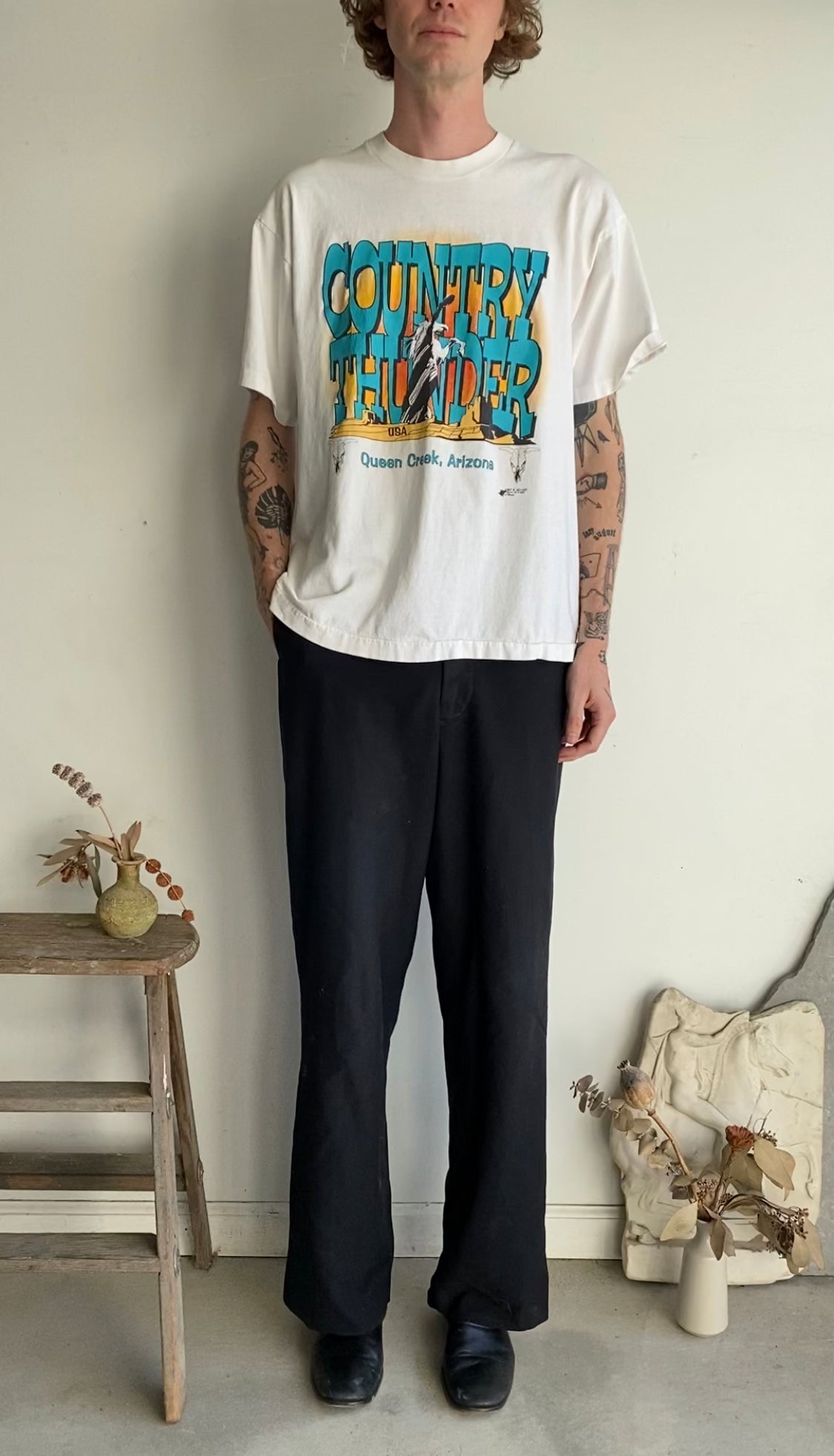 1997 Queen Creek T-Shirt (L)