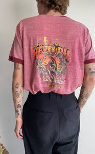 1970s Thrashed Fort F-100 T-Shirt (XXL)
