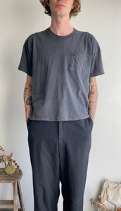 1980s Faded Headliners Pocket Blank (Boxy XL)