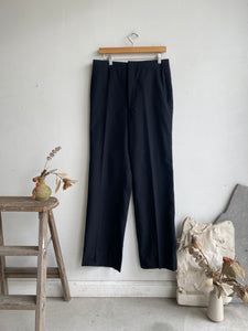 1980s Tuxedo Trousers (31 x 32)