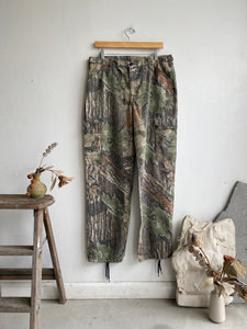 1990s Realtree Camo Pants (Fits a 32 - 34)