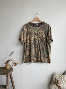 1990s Advantage Camo T-Shirt (Boxy M)
