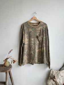 1990s LiberTees Camo Long Sleeve (XXL)