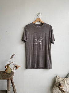 1980s Well-Worn Utah Wildlife T-Shirt (M)