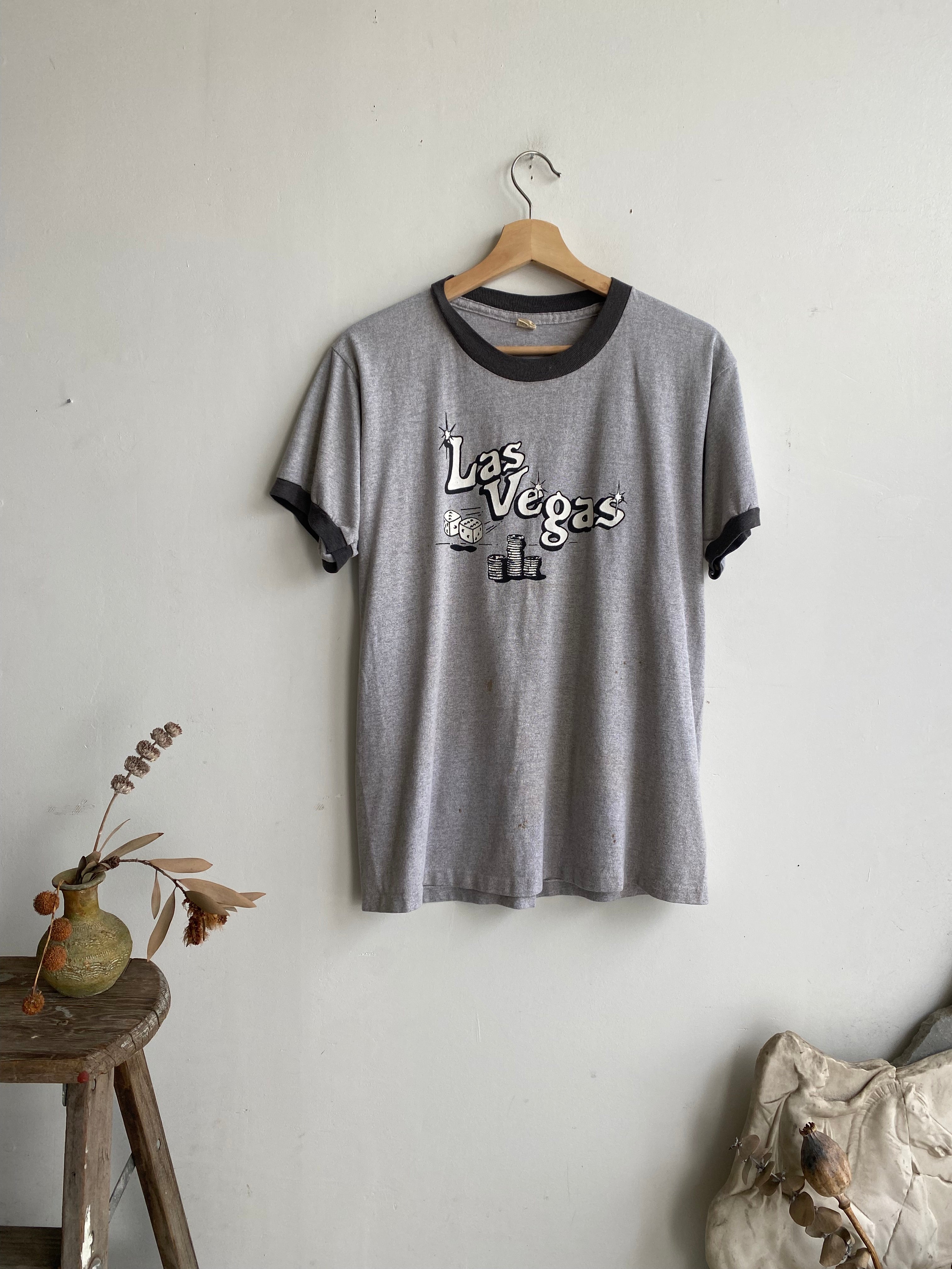 1970s Las Vegas T-Shirt (M/L)