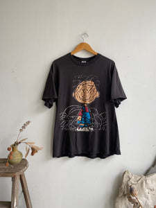 1990s Well-Worn Pigpen Charlie Brown T-Shirt (XXL)