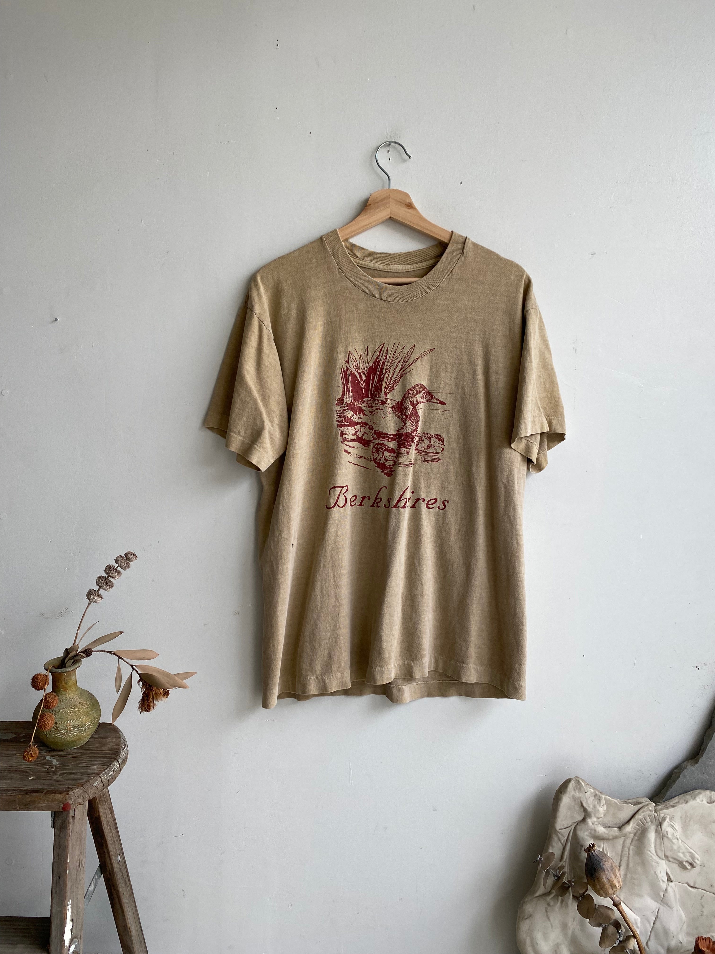 1990s Berkshire T-Shirt (L)