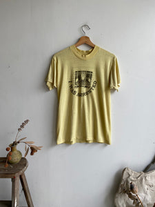 1980s "I Was Arrested" T-Shirt (M)