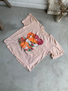 1980s "God's Love Is Everywhere" T-Shirt (Boxy S)