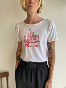 1980s Zeller Spring T-Shirt (M)