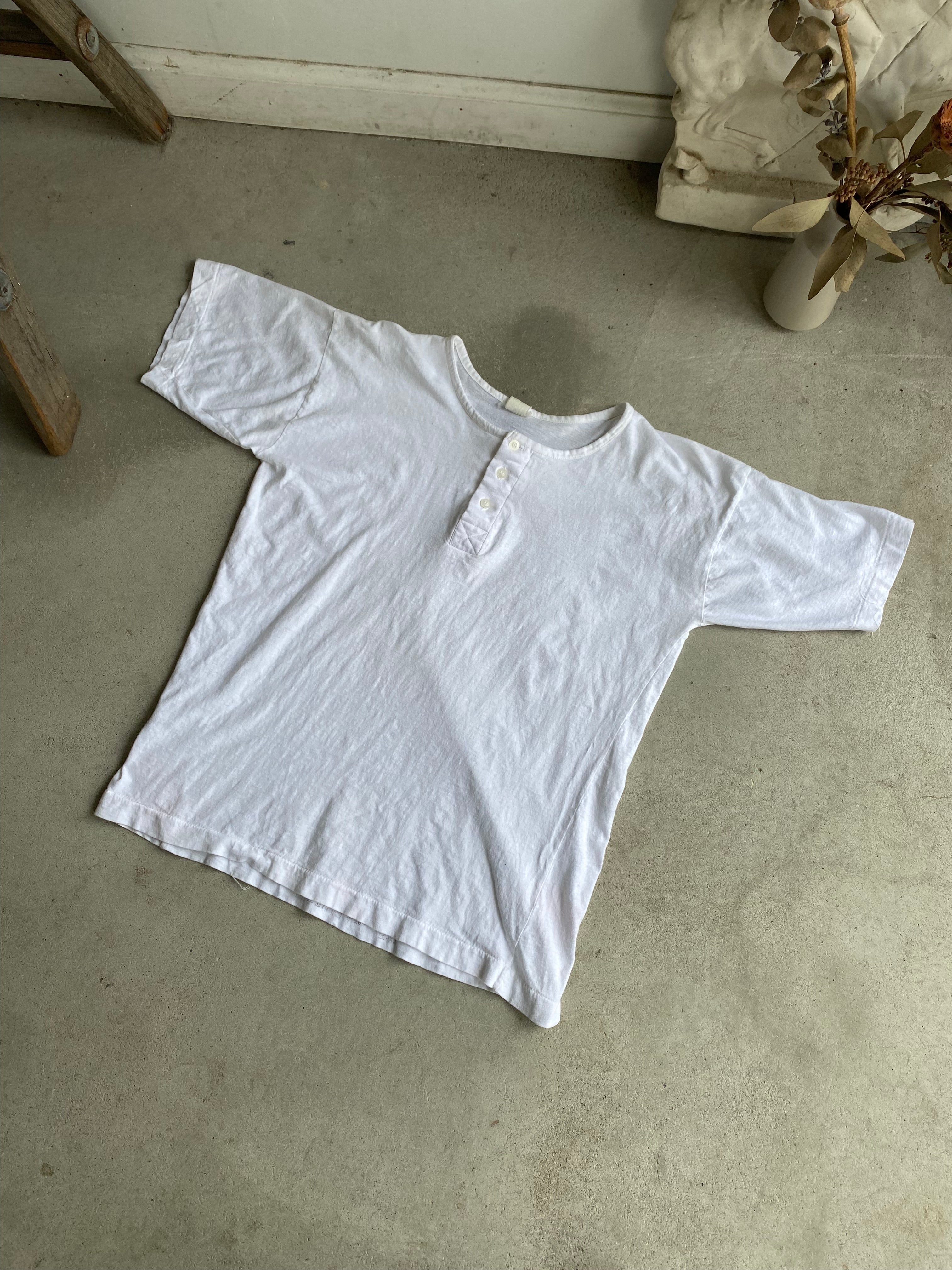 1980s Henley Blank (M)