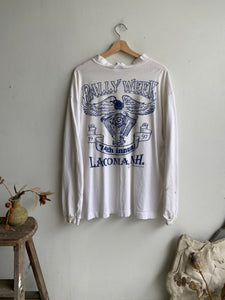 1990s Laconia Rally Week Long Sleeve (XL)
