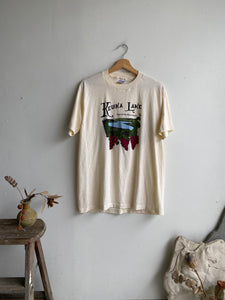 1990s Keuka Lake T-Shirt (L)