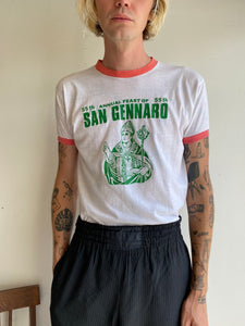 1980s San Gennaro Ringer (L)