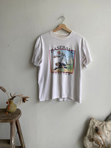 1989 Baseball Forever T-Shirt (M)