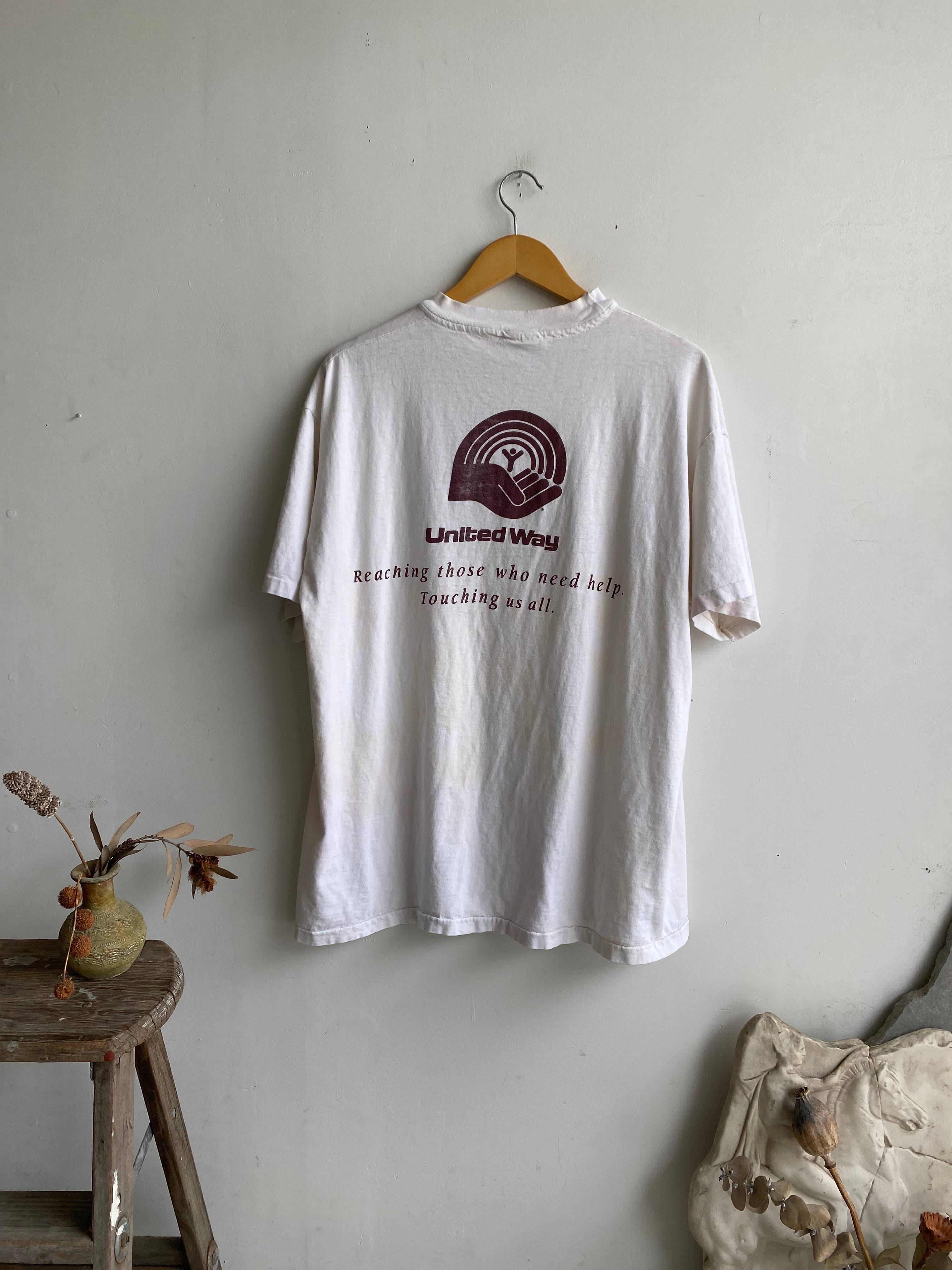 1990s United Way T-Shirt (XL)