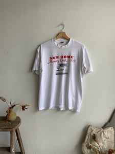 1990s Sewing Machine T-Shirt (M)
