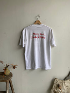1990s Sewing Machine T-Shirt (M)