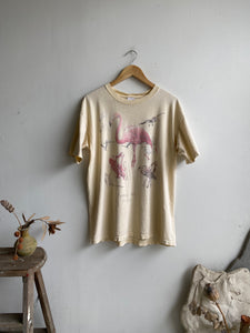 1990s Faded Flamingo Tee (XL)