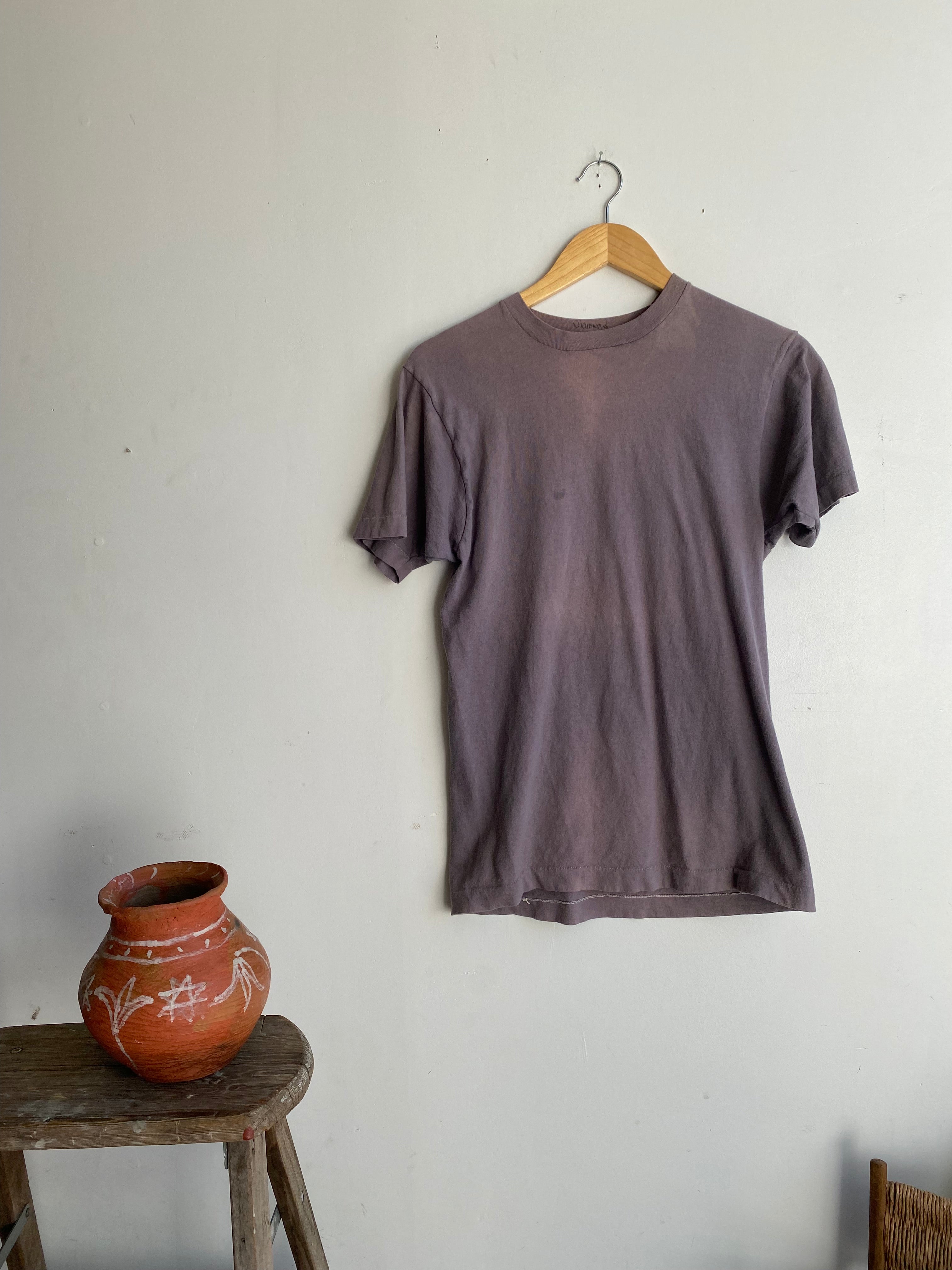 1980s Faded Taupe Blank (S/M)